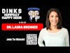 Humpday Happy Hour with Dr. Laura Brenner, Ep. 160 (8/30/23)