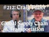 #212: Craig Fuller - Founder of FreightWaves - A MASTERCLASS ON GLOBAL SUPPLY CHAIN & TRANSPORTATION