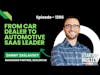 From Car Dealer to Automotive SAAS Leader