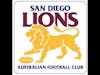 #106 - A Yank on the Footy - A chat about USAFL Nationals with San Diego Lions coach Michael Ross