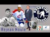 Réjean Houle - Five time Stanley Cup Champion!