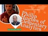 Undiscovered Entrepreneur featuring creator of Elementary Analytics Phillip Hughes