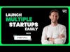 Launching Multiple Startups with the Venture Studio Model | Sam Hall from Rainmaking APAC