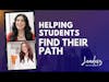 Helping Students Find Their Path After School - LEADERS WITH A MISSION - Megan Fitzpatrick