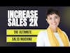 How to Increase Sales by Twofold in 12 Months with Amanda Holmes