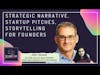 Strategic narrative, startup pitches, storytelling for founders ft. Andy Raskin [FULL EPISODE]