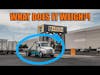 What does it weigh?! Peterbilt 536 Hooklift Truck, Under CDL