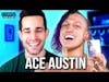 Ace Austin on being compared to AJ Styles, wanting to become the youngest Impact World Champion