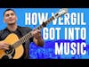 How Vergil Ortiz Jr. Got Into Making Music