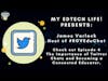 Episode 4: My EdTech Life Presents:The Importance of Twitter Chats and Becoming a Connected Educator