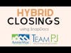 Hybrid Closing Instruction Video