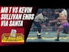Mr T vs Kevin Sullivan Ends Via Santa | WCW Starrcade 1994