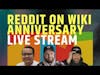 Celebrating Our 1-Year With A Livestream! #AITA #RedditReadings