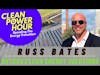 The One Stop Shop for Clean Energy Solutions with Russ Bates, CEO of NXTGEN Clean Energy Solutions.