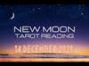 🌘🌑 New Moon Tarot Reading - December 14, 2020 🌑🌒