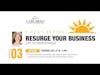 Resurge Your Business Like You MEAN Business: Session 3: Financial Roadmap