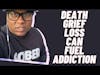 Sober is Dope Man explains How Death, Grief, and Divorce can Fuel Drugs & Alcohol Addiction #short