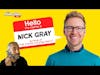 Conversation with Nick Gray:The Low-Maintenance Way to Connect with Friends and Make New Friendships