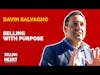 Selling with Purpose featuring Davin Salvagno
