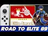 Marth Makes his way into Elite Smash?! Super Smash Bros Ultimate Stream Marth Part 1