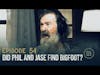 Did Phil and Jase Find Bigfoot? | Ep 54