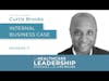 Internal Business Case | Ep.11 | The Healthcare Leadership Experience with Lisa Miller