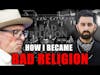 Crazy Story of Becoming Bad Religion's Lead Guitarist | Mike Dimkich