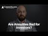 Are Annuities Bad?