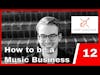 Episode 12 - How To Be A Music Business with Violin Podcast Host Eric Mrugala