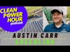 Electrifying Everything with Solar and Energy Efficiency with Austin Carr, | EP194