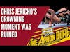 Chris Jericho's Crowning Moment Was Ruined | WWF No Mercy 2001