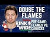 🏒PRE-GAME: Calgary Flames vs. Vancouver Canucks (Mar 31 2023)