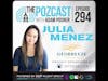 Julia Menez: How to Hack and Maximize Airline Points (#thePOZcast E294)