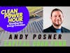 Making Clean Energy Accessible: Nonprofit Financing with Andy Posner | Ep 154