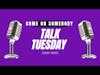 Talk Tuesday: Answer Your Call