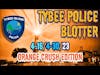 Tybee Island Police Blotter 4/16/23-4/30/23 Orange Crush 2023 Edition