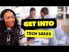 Tech Sales Success: How Course Careers Prepared Me for a Lucrative Career