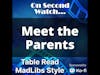 Meet the Parents: MadLibs Scene - Awkward Dinner
