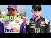 Race Chat Live - Ty Gibbs vs Denny Hamlin
