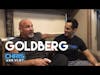 Goldberg wants Roman Reigns if he returns, talks Brock Lesnar match, Ryback, concussions
