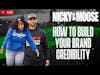 How To Build  Your Brand Credibility | Nicky And Moose Live