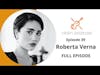 Roberta Verna - Copenhagen Philharmonic Concertmaster - Episode 39   Violin Podcast