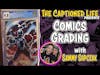 Comics Grading With Sammy Sopczak