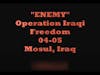 Operation Iraqi Freedom III (2004-2005) Originally made back in 2005