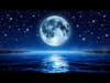 White Noise for Sleep Under the Moonlight  | 10 Hour Sleep Sounds