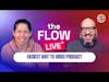 The Easiest Way to Video Podcast | The Flow LIVE