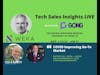 Tech Sales Insights LIVE featuring Jonathan Martin, President of Weka.io