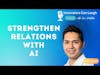 Strengthening Relationships with AI Social Operating System ft. Haz Hubble (Pally)