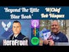 CMSgt (Retired) Bob Vasquez: Beyond The Little Blue Book EP 10