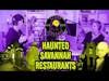 Haunted Savannah Restaurants Sixpence Pub / Tondee's Tavern #savannah #haunted #restaraunt